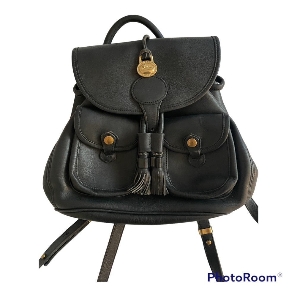 Vintage Dooney and Bourke Backpack